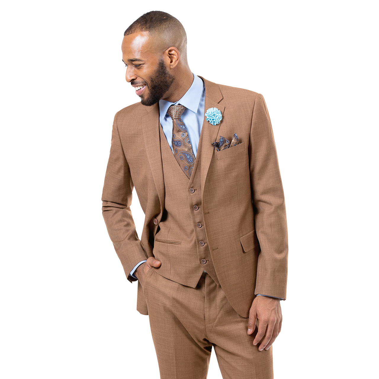 BUSINESS SUITS – KENT & PARK